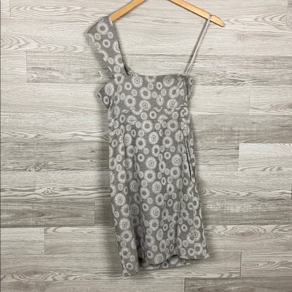 Anthro Moulinette Soeurs Sterling Midi Dress - Picture 7 of 9